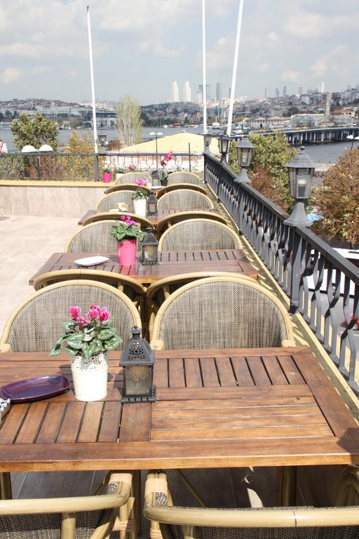 Galata Bridge Apart 이스탄불 외부 사진
