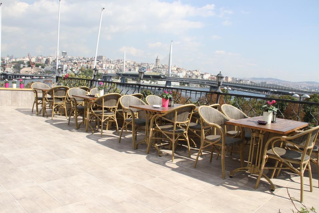 Galata Bridge Apart 이스탄불 외부 사진