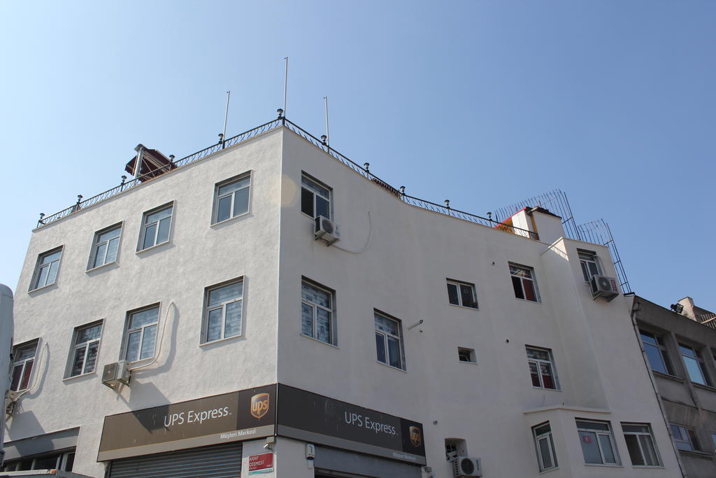 Galata Bridge Apart 이스탄불 외부 사진
