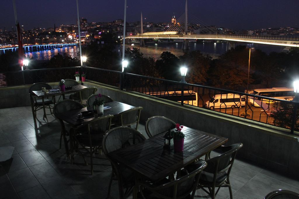 Galata Bridge Apart 이스탄불 객실 사진